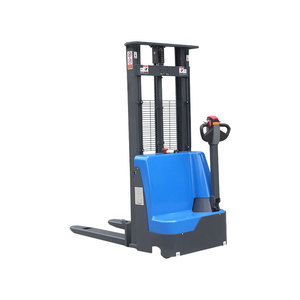 Cavalcare su walkie stacker elettrico stacker 2 ton lo stacker elettrico - Product Image 4
