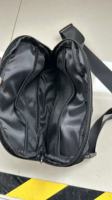 Sac banane vintage 2026 Nouveauté Noël Moderne en polyester, pochettes de gros grande capacité avec fermeture éclair, sac banane de luxe pour le shopping
