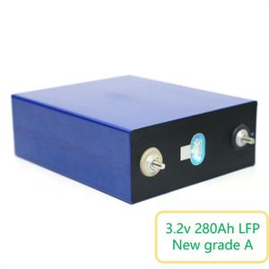 Аккумуляторы CATL 3.2V 280Ah Grade A призматические литий-железо-фосфатные (LiFePO4) для солнечных систем и домашнего хранения энергии, в наличии на складе в Польше, готовы к отгрузке - Product Image 5
