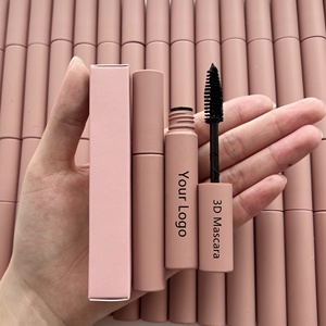 Máscara de Pestañas Eye Art Luxury Nude Tube, Vegana, Resistente al Agua, 3D Maxi Volume Brush, Marca Privada - Product Image 1