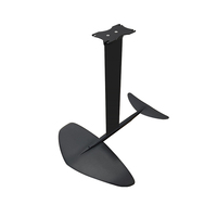 Surf kitesurf hydrofoil wing foil wings foil electric surf board sup board snowboard efo sports aquatiques wing surf set