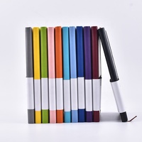 AI-MICH en gros vente chaude feuilles doublées en cuir livre imprimé marque Logo A5 cahier avec Logo