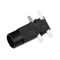 Électrode DC 2,35 mm, connecteur de sécurité DC 2,3 pour câbles ECG