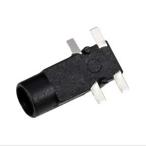 電極DC <span class=keywords><strong>2</strong></span>.35mmプラグ安全DC <span class=keywords><strong>2.3</strong></span>コネクタ（心電図ケーブル用） - Product Image 2