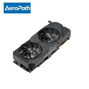 การ์ดจอ GeForce RTX 2080 Advanced Overclocked 8G GDDR6 พัดลมคู่ USB Type-C รุ่น DUAL-RTX2080-A8G - Product Image 3
