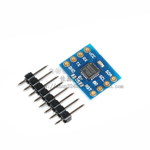 Módulo de sensor de ángulo GY-25 MPU-6050 con salida serial I2C para Arduino - Product Image 1