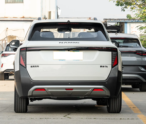 Nuevo Dongfeng Nammi Nano 06 2025 401 Pro, Vehículo <span class=keywords><strong>El</strong></span>éctrico Puro <span class=keywords><strong>de</strong></span> Nueva Energía, Tracción Delantera, 184 CV, SUV Pequeño - Product Image 6