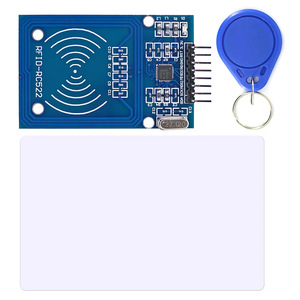 Rfid Reader/Nhà Văn RC522 SPI S50 với thẻ RFID và tag - Product Image 6