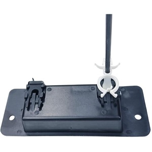 Serrure de porte Ford AC2Z15264A01A, pièce de rechange à charnière côté droit pour modèles 2010-2018 - Product Image 4