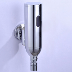 壁にオープンマウントされたgrifoセンサータッチレス水栓バスルームシンクスマート蛇口真鍮自動蛇口センサー電気蛇口 - Product Image 3