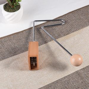 Vente en gros de <span class=keywords><strong>percussion</strong></span> en bois Vibra-Slap de 10 pouces avec instrument de musique en métal - Product Image 6