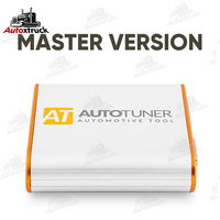 Outil de programmation ECU TCU AutoTuner Master 2026 OBD2 pour remapping de moteur B-M-W MB avec mises à jour gratuites à vie