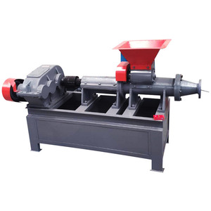 Machine à coquilles de noix de coco, bois dur de pin, sciée, barbecue, charbon de bois, machine à briquettes, équipement de ligne, brique de charbon sans fumée - Product Image 6