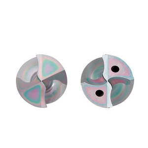 Forets en carbure OSG série <span class=keywords><strong>ADO</strong></span> 40D 50D, extra longs, en carbure monobloc, outils de perçage à refroidissement interne - Product Image 2