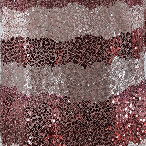 French Blossom Floral <strong>Pattern</strong> Beaded <strong>on</strong> Soft Tulle Embroidery Sequin Guipure Lace Fabric for Kids - Product Image 3