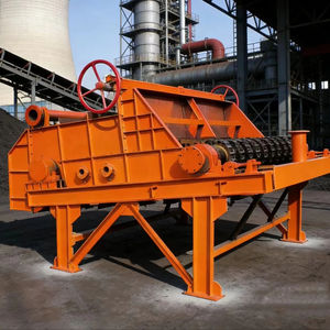 Alimentateur à chaîne industriel LG avec réducteur <span class=keywords><strong>XW</strong></span> pour une alimentation fiable de matériaux en vrac mixtes de taille 0-100 mm - Product Image 1