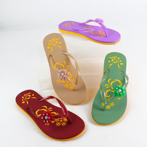 Usine <span class=keywords><strong>Femme</strong></span> Pantoufles Tongs String <span class=keywords><strong>Sandales</strong></span> Femmes Tongs Pantoufles - Product Image 6