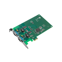 Tarjeta PCIE Advantech 1680 de 2 Puertos CAN-Bus con Aislamiento