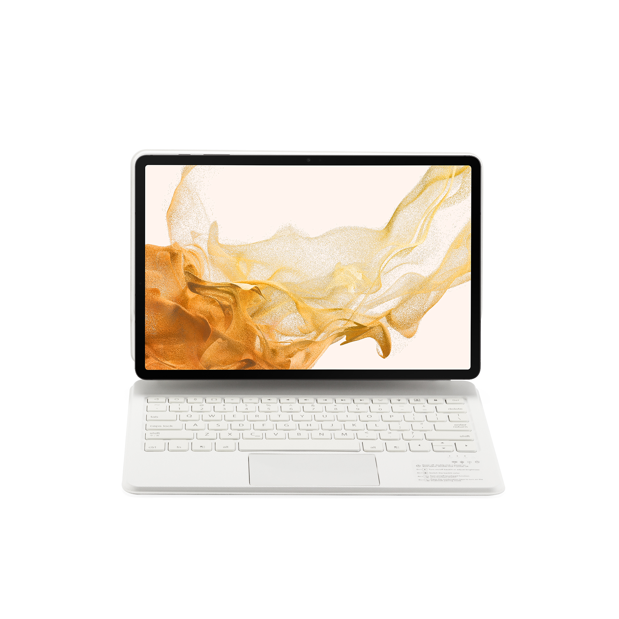 White-S9 FE/S9/S8/S7 11 pouces