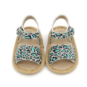 Culla per neonati sandali per bambini scarpe in vera pelle scarpe per bambini per ragazzi