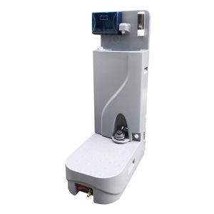 <span class=keywords><strong>Station</strong></span> de <span class=keywords><strong>lavage</strong></span> des mains portable en plastique HDPE de marque TOPPLA pour les événements de porte - Product Image 2