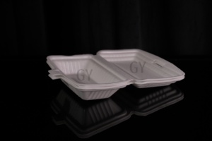 Takeout Foam <b>Box</b> Foam Delivery <b>Box</b> Takeout Foam <b>Box</b> Disposable Foam Food Container Single-Use Foam <b>Box</b> Food Delivery Containers - Product Image 2