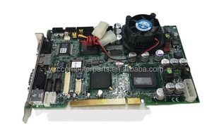 Tarjeta Madre Industrial PCI-6771F 100% Original, Placa Base IPC 486DX4 con Bus PCI, Tarjeta CPU de Medio Tamaño PICMG1.0 con CPU, RAM y PC - Product Image 3