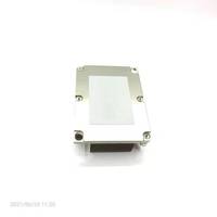 Dissipateur thermique pour processeur de serveur 1U, rectangulaire, passif, sans ventilateur, avec ailettes en aluminium pour le refroidissement des processeurs LGA 3647