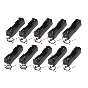 3.7V 배터리 홀더 케이스 1구 18650 배터리 홀더 - Product Image 5