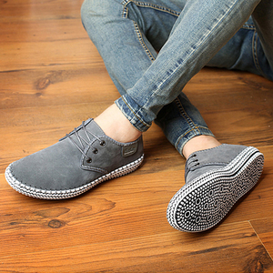 <span class=keywords><strong>Scarpe</strong></span> da <span class=keywords><strong>Barca</strong></span> da Uomo Eleganti e Versatili, Leggere con Suola in Gomma Antiscivolo che si Adatta Perfettamente al Piede - Product Image 1