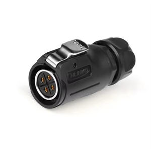 Conector de Aviación Impermeable LP20 de 380V, 4 Núcleos, 20A, 500VAC, 7000W, Enchufe Hembra para S19 S21, Conector de Terminal de Carga para Fuente de Alimentación Hidráulica - Product Image 1