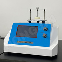 Analizador de Conductividad Térmica, Probador de Conductividad Térmica, Máquina de Prueba de Coeficiente de Transferencia de Calor, Prueba de Rendimiento Térmico