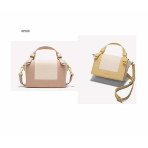 Leather Full Grain Crossbody Ladies Bag Stylish & Spacious Travel the perfect blend of elegance, durability - Product Image 3