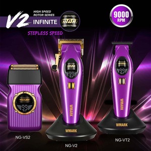 Máquina Cortadora <span class=keywords><strong>de</strong></span> <span class=keywords><strong>Pelo</strong></span> Profesional WMARK NG-V2 NG-VT2 NG-VS2 con Motor Externo, Recortadora <span class=keywords><strong>de</strong></span> Precisión, Afeitadora, Nuevo Diseño - Product Image 5