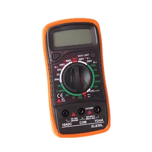 High quality XL830L Digital Multimeter High Precision Electrical Measurement Instrument for electric test