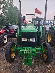 Offre Spéciale 5-950 Jhon Deer JD 4wd Tracteur d'occasion John..de er-Acheter Tracteurs Tracteur d'occasion Tracteur agricole - Product Image 5