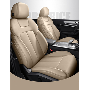 ผ้าคลุมเบาะรถยนต์หนังแบบสั่งตัดพอดี ไม่ลื่นไถล <span class=keywords><strong>ราคา</strong></span>โรงงาน - Product Image 2