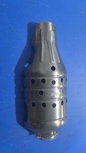 Ống xả xe hơi tùy chỉnh, tấm bịt & nắp - Product Image 3