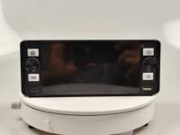 Autoradio de tableau de bord à écran tactile IPS 6,86 pouces avec amplificateur stéréo FM, garantie 1 an