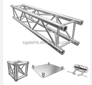 Estructura de Iluminación de Aluminio para Exteriores Personalizada - Product Image 1