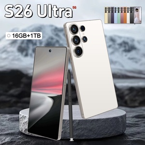 Alta Configuración 16GB+1TB 7800mAh 7.3 pulgadas AMOLED 108MP S26 Ultra |   Oferta de Fábrica: Procesador Deca Core LTE/CDMA 5G Android 15 <span class=keywords><strong>S</strong></span> - Product Image 5
