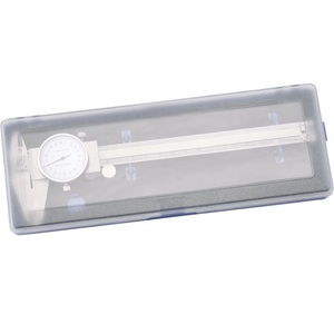Calibro a puntale KAFUWELL YB2426 da 150 mm, leggero, in fibra di vetro, non-maltrattante, strumento di misurazione <span class=keywords><strong>per</strong></span> ispezione di precisione in officina - Product Image 4