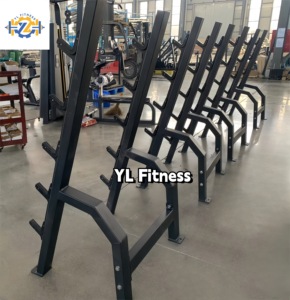 YONGLING FITNESS YL-2047 Équipement de Gymnastique Très Demandé, Support pour Barre de Fitness et Haltères - Product Image 3