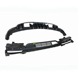 Grille centrale du pare-chocs pour <span class=keywords><strong>Lincoln</strong></span> Navigator et protection inférieure du pare-chocs - Product Image 3