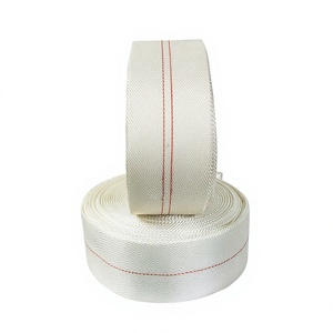 Tuyau d'incendie rouge, blanc et jaune 2/2,5/3/4 pouces 1,3/1,6 MPa, tuyau d'incendie personnalisable, vente en gros, directement de l'usine, haute qualité - Product Image 4
