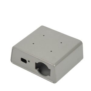 Aluminum Alloy Equipment Cabinet ADC12 Powder Coating Ningbo Customization Electronics Enclosure - Product Image 1