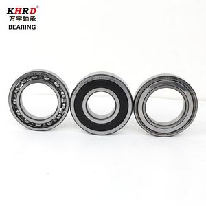 ลูกปืนเม็ดกลมร่องลึกคุณภาพสูง 6020 <span class=keywords><strong>2z</strong></span> รายการราคา - Product Image 2