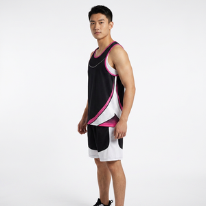 Débardeur de course unisexe personnalisé à séchage rapide, débardeur de marathon respirant en maille, uniforme de sport, débardeur d'entraînement pour hommes - Product Image 2