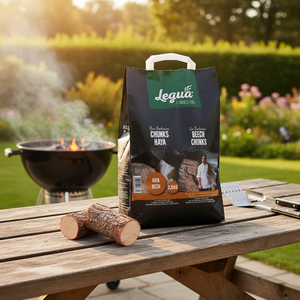 Trozos de madera de haya española de alta calidad para un sabor a humo natural en su barbacoa Producto relacionado con la energía - Product Image 3