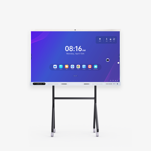 Android RK3588 Smart Board Interactive Touch Display High End Digital Board for Classroom AI Smart Whiteboards
